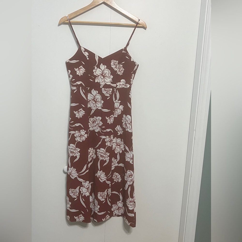 NWT Show Me Your MuMu Floral Dress